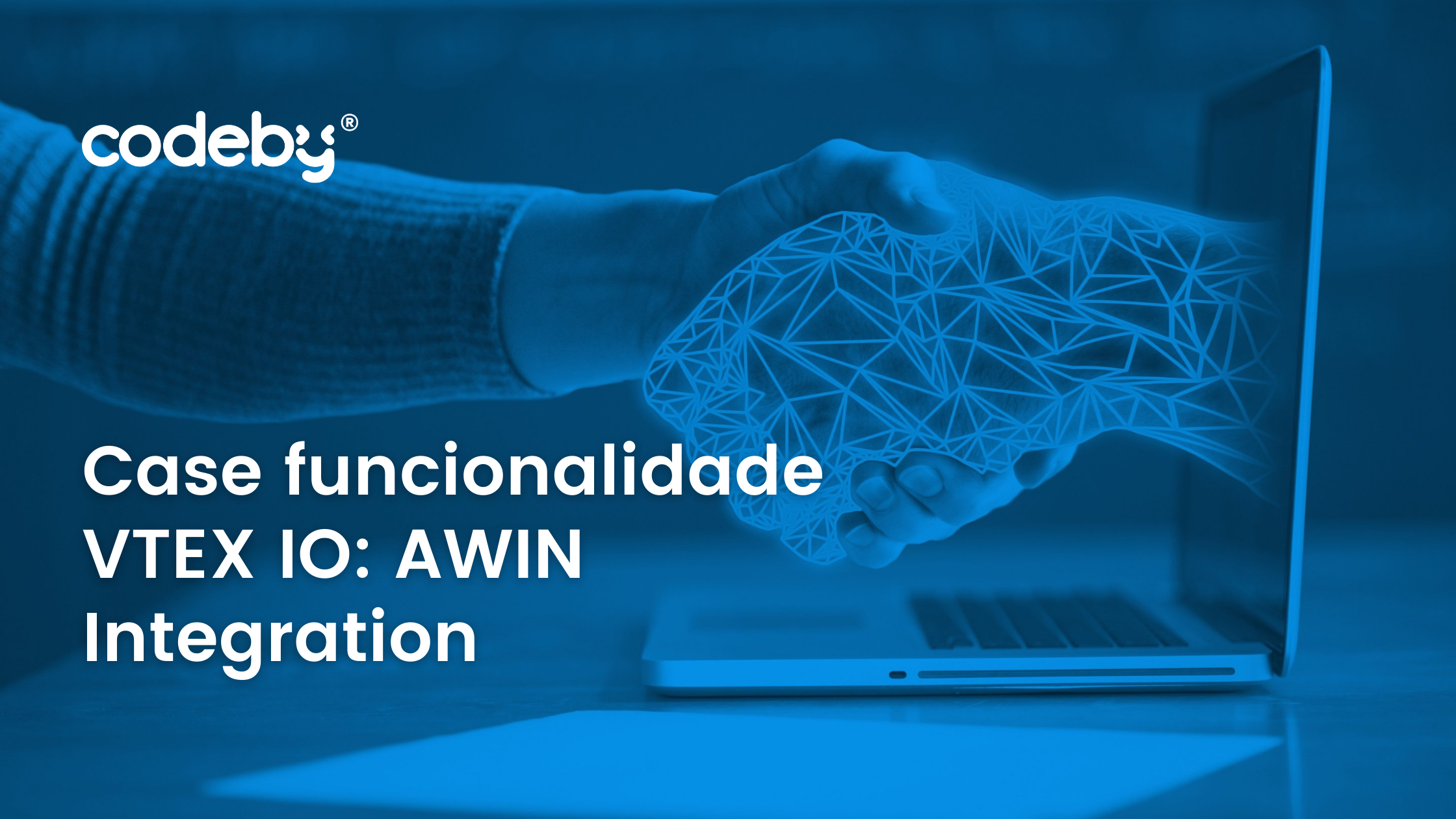 Case funcionalidade VTEX IO AWIN Integration