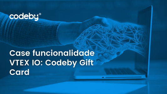 Case funcionalidade VTEX IO Codeby Gift Card