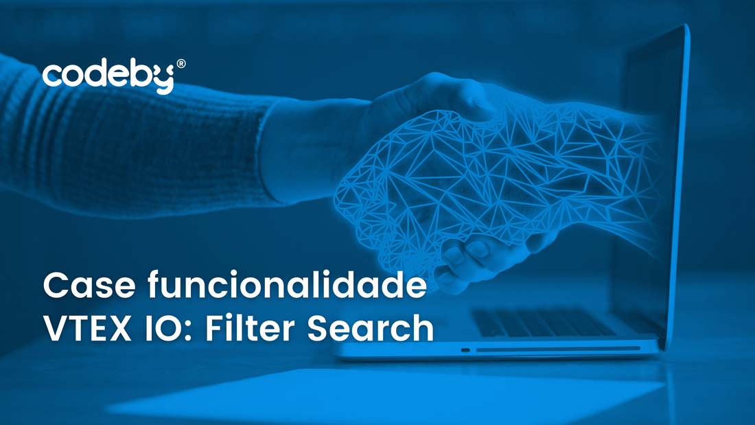Case funcionalidade VTEX IO: Filter Search