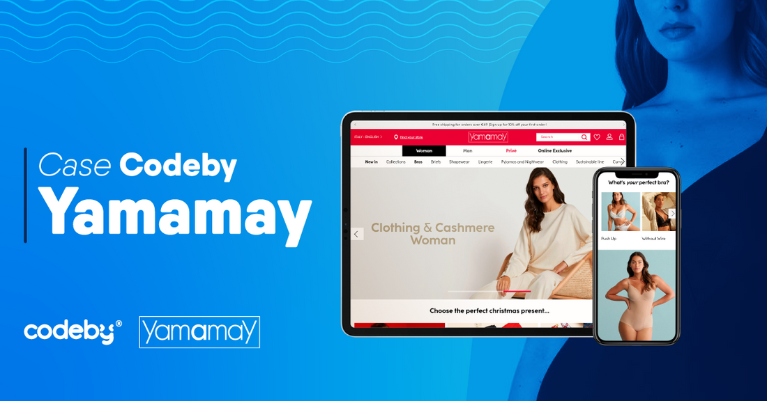 Yamamay lança seu novo e-commerce visando estratégia omnichannel